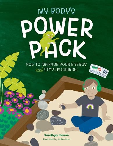 Cover image for My Body's Power Pack