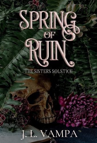 Cover image for Spring of Ruin