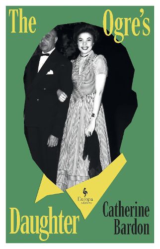 Cover image for The Ogre's Daughter