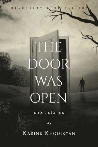 Cover image for The Door was Open