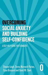 Cover image for Overcoming Social Anxiety and Building Self-confidence