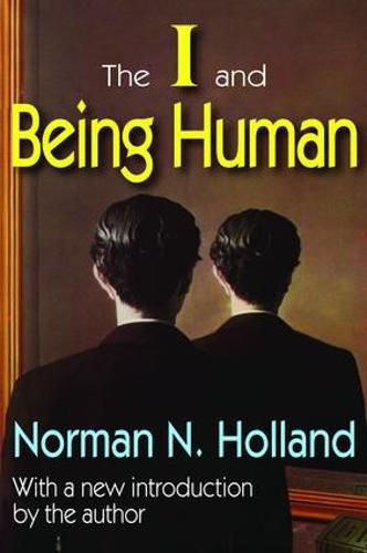 Cover image for The I and Being Human