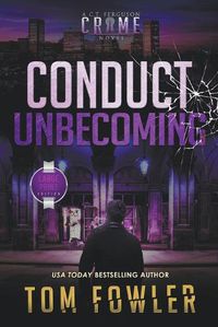 Cover image for Conduct Unbecoming