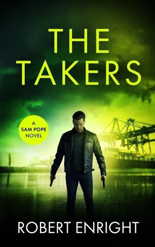 Cover image for The Takers