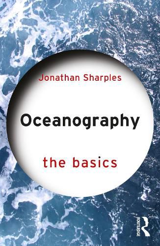 Cover image for Oceanography