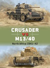 Cover image for Crusader vs M13/40