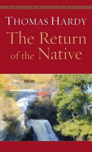 Cover image for The Return of the Native