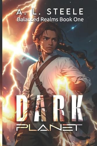 Cover image for The Dark Planet