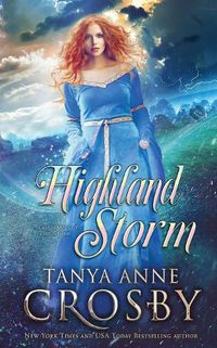 Cover image for Highland Storm