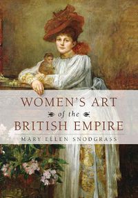 Cover image for Women's Art of the British Empire