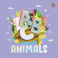 Cover image for ABC Animals