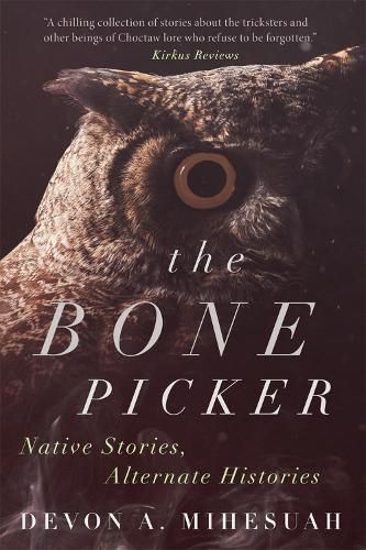 Cover image for The Bone Picker