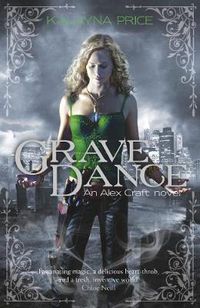 Cover image for Grave Dance
