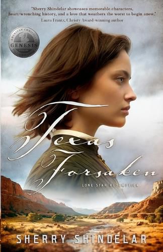 Cover image for Texas Forsaken