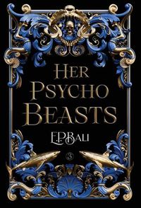 Cover image for Her Psycho Beasts