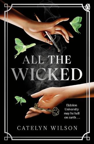 Cover image for All The Wicked