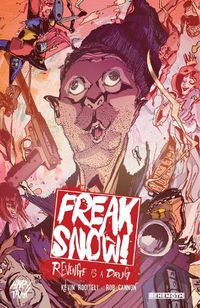 Cover image for Freak Snow Vol. 1