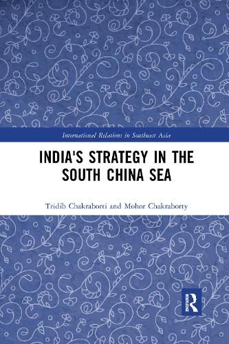 Cover image for India's Strategy in the South China Sea