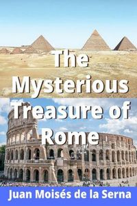 Cover image for The Mysterious Treasure of Rome