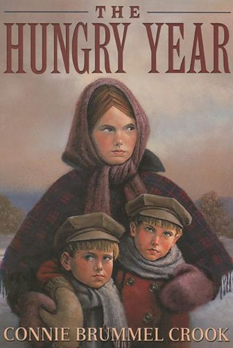 Cover image for The Hungry Years
