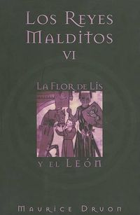 Cover image for La Flor de Lis y el Leon