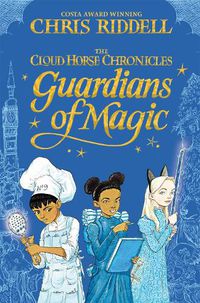 Cover image for Guardians of Magic