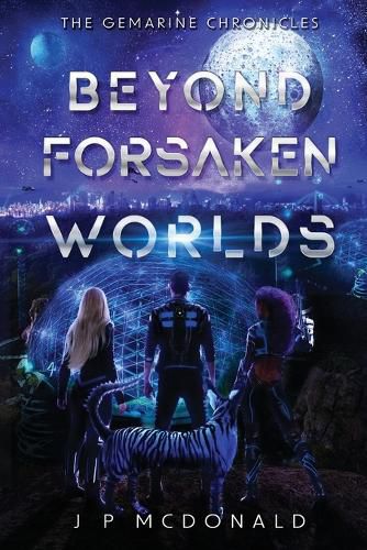 Cover image for Beyond Forsaken Worlds