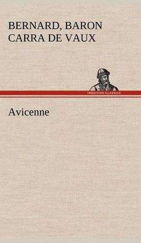 Cover image for Avicenne