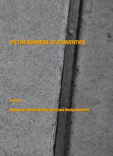 Cover image for On the Borders of Convention