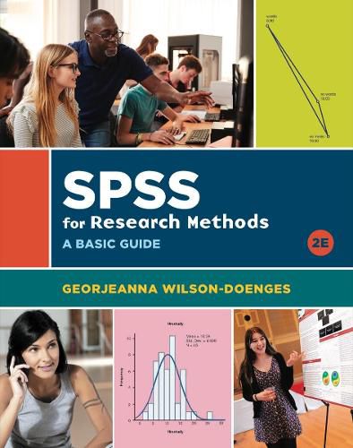 Cover image for SPSS for Research Methods: A Basic Guide