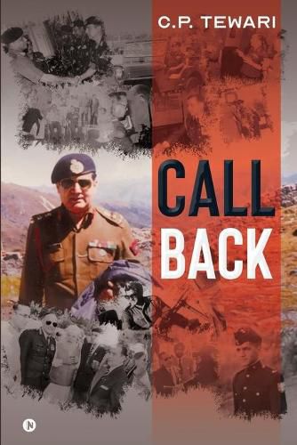 Cover image for Call Back