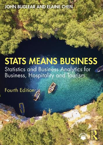 Cover image for Stats Means Business