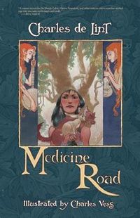 Cover image for Medicine Road