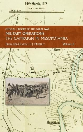 Cover image for The Campaign in Mesopotamia