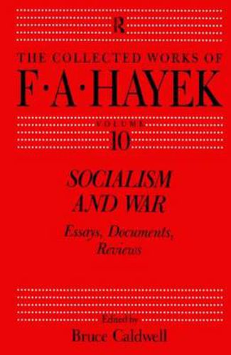 Socialism and War: Essays, Documents, Reviews