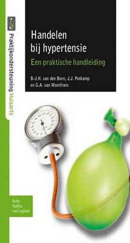 Cover image for Handelen Bij Hypertensie