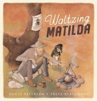 Cover image for Waltzing Matilda