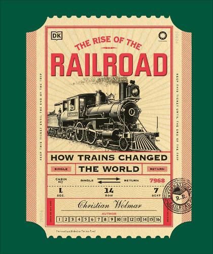 Cover image for The Rise of the Railroad