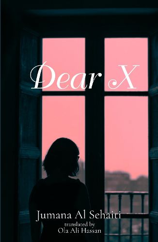 Cover image for Dear X