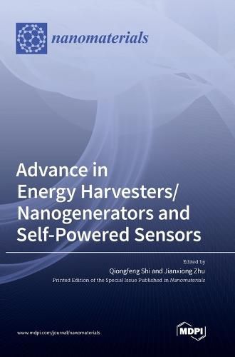 Cover image for Advance in Energy Harvesters/Nanogenerators and Self-Powered Sensors