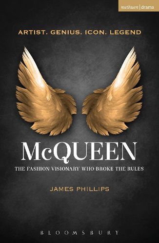 Cover image for McQueen: or Lee and Beauty