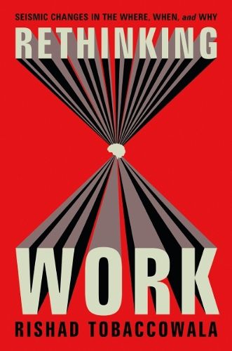 Cover image for Rethinking Work