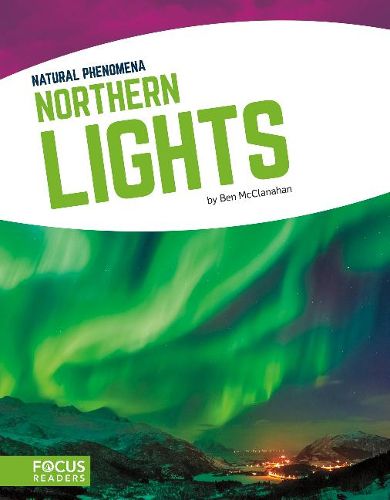 Cover image for Natural Phenomena: Northern Lights