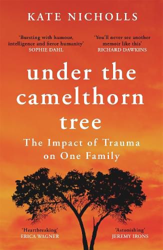 Cover image for Under the Camelthorn Tree