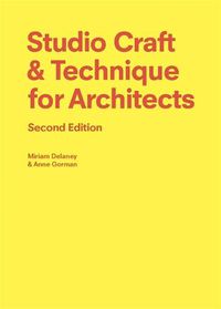 Cover image for Studio Craft & Technique for Architects Second Edition