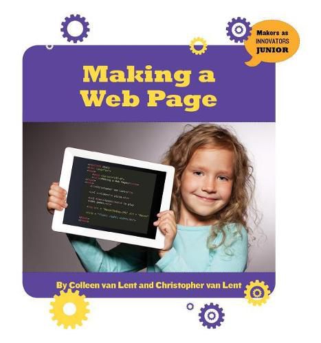 Cover image for Making a Web Page