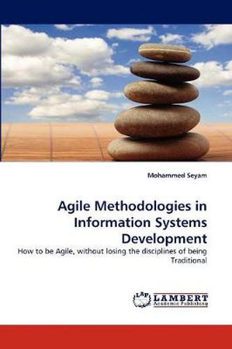 Cover image for Agile Methodologies in Information Systems Development