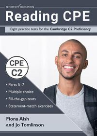 Cover image for Reading CPE: Answers and markscheme included