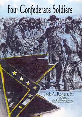 Cover image for Four Confederate Soldiers
