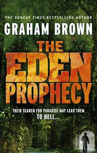 Cover image for The Eden Prophecy
